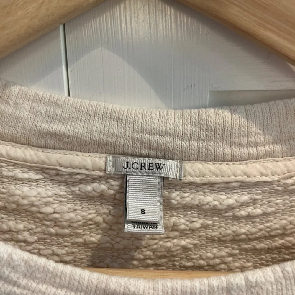 J. Crew Terrycloth T-Shirt